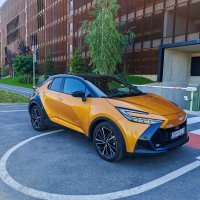 Toyota C-HR 2.0HEV 5D E-CVT Premiere