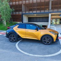 Toyota C-HR 2.0HEV 5D E-CVT Premiere