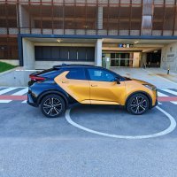 Toyota C-HR 2.0HEV 5D E-CVT Premiere
