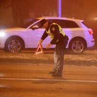 Prometna nesreća u Zagrebu