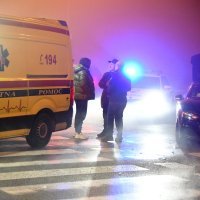 Prometna nesreća u Zagrebu