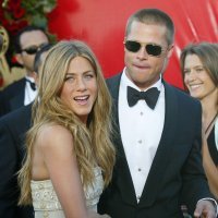 Brad Pitt i Jennifer Aniston