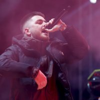 Doček Nove godine u Splitu