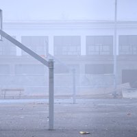 Demolirana škola u zagrebačkom Folnegovićevom naselju