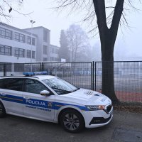 Demolirana škola u zagrebačkom Folnegovićevom naselju