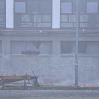 Demolirana škola u zagrebačkom Folnegovićevom naselju