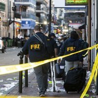 Napad u New Orleansu