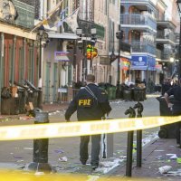 Napad u New Orleansu