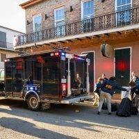 Napad u New Orleansu