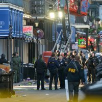 Napad u New Orleansu