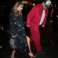 Taylor Swift i Travis Kelce