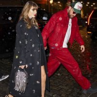 Taylor Swift i Travis Kelce