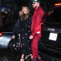 Taylor Swift i Travis Kelce
