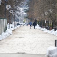 Cetinje: Prazne ulice dan nakon strašnog zločina