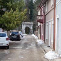Cetinje: Prazne ulice dan nakon strašnog zločina