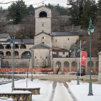 Cetinje: Prazne ulice dan nakon strašnog zločina