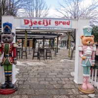 Cetinje: Prazne ulice dan nakon strašnog zločina