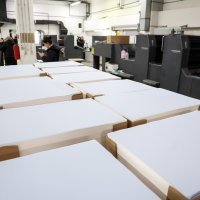 Tiskanje glasačkih listića za drugi krug predsjedničkih izbora