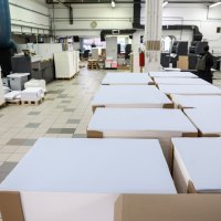 Tiskanje glasačkih listića za drugi krug predsjedničkih izbora