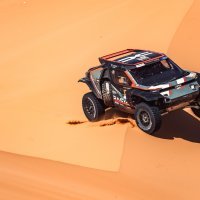 Dacia Sandrideri spremni za Dakar 2025