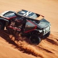 Dacia Sandrideri spremni za Dakar 2025