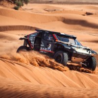 Dacia Sandrideri spremni za Dakar 2025