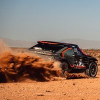 Dacia Sandrideri spremni za Dakar 2025