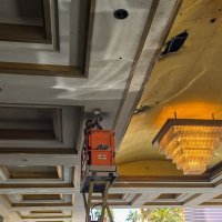 Cybertruck, eksplozija