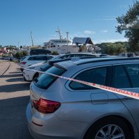 Pomorska nesreća na trajektu Lastovo