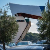 Pomorska nesreća na trajektu Lastovo