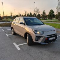 KGM Tivoli Fresh 1.5 L GDI-T 2WD M/T