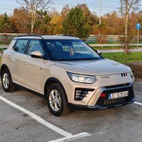 KGM Tivoli Fresh 1.5 L GDI-T 2WD M/T