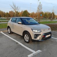 KGM Tivoli Fresh 1.5 L GDI-T 2WD M/T