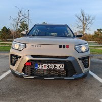 KGM Tivoli Fresh 1.5 L GDI-T 2WD M/T