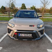 KGM Tivoli Fresh 1.5 L GDI-T 2WD M/T