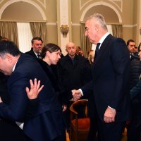 Cetinje, komemoracija