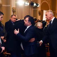 Cetinje, komemoracija