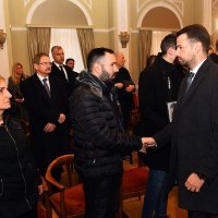 Cetinje, komemoracija