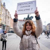 Zagreb: Održan prosvjed za zaštitu i sigurnost odgojno-obrazovnih ustanova