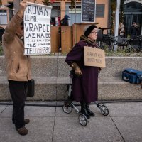 Zagreb: Održan prosvjed za zaštitu i sigurnost odgojno-obrazovnih ustanova