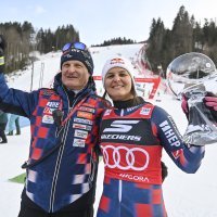 Zrinka Ljutić pobjednica je slaloma u Kranjskoj Gori