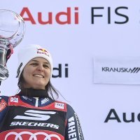 Zrinka Ljutić pobjednica je slaloma u Kranjskoj Gori