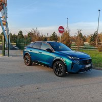 Peugeot E-3008 GT 210 e-EAT Standard range 73 kWh