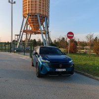 Peugeot E-3008 GT 210 e-EAT Standard range 73 kWh