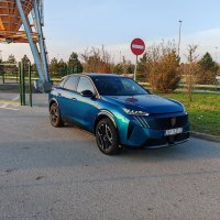 Peugeot E-3008 GT 210 e-EAT Standard range 73 kWh