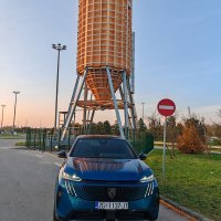 Peugeot E-3008 GT 210 e-EAT Standard range 73 kWh