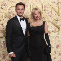 Pamela Anderson sa sinom Brandonom