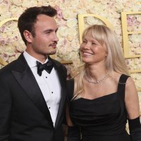 Pamela Anderson sa sinom Brandonom