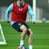 Dinamo prvi trening u Turskoj 6.1.2025.