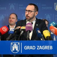 Konferencija za medije - Tomašević i suradnici